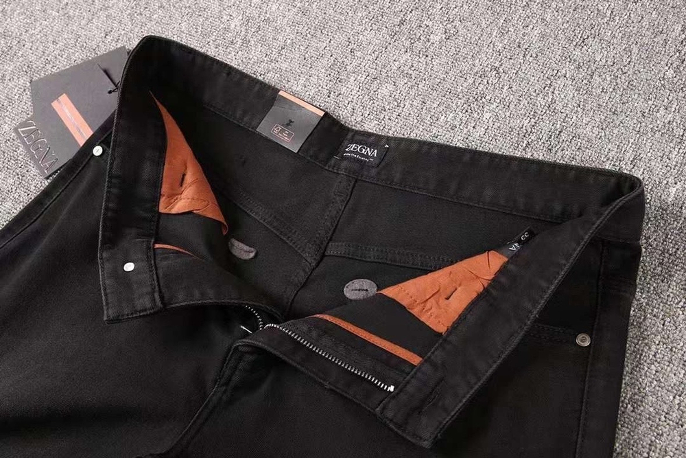 Джинсы Ermenegildo Zegna