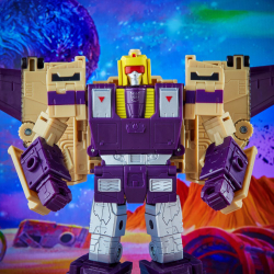 Hasbro Transformers Generations Legacy - Фигурка лидера Блицвинга / артикул   F2989 F3062  / GTIN 5010993934294