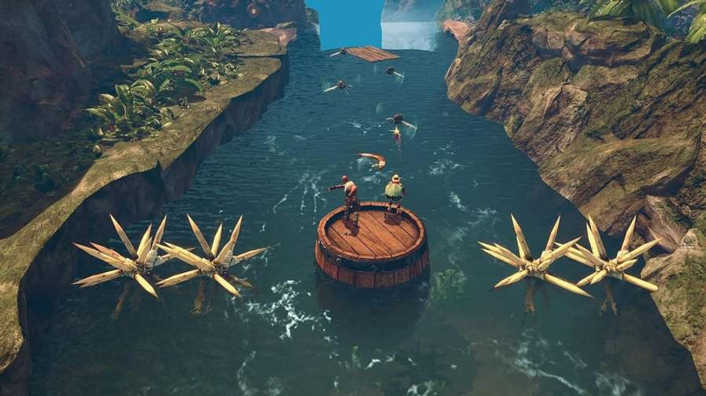 Jumanji Wild Adventures [PS5] new