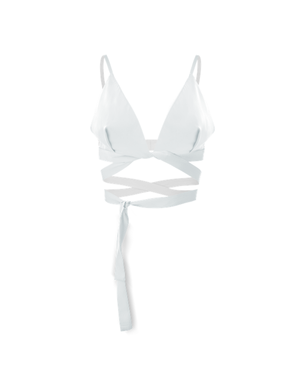ТОП GOOD KARMA WHITE