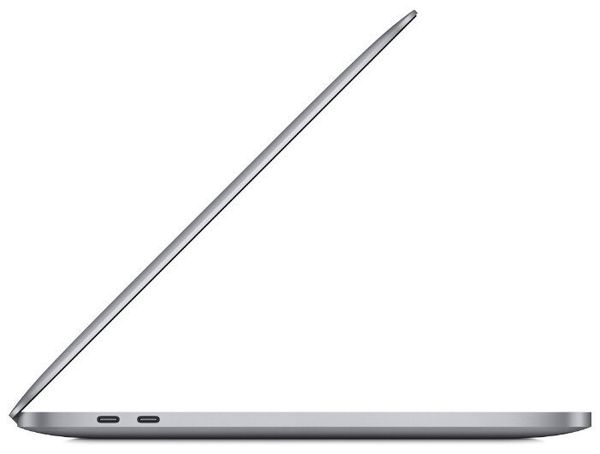 Ноутбук Apple MacBook Pro 13 Late 2020 Z11B0004U / Z11C0002Z Space Gray (Apple M1/13"/2560x1600/16GB/512GB SSD/DVD нет/Apple graphics 8-core/Wi-Fi/Bluetooth/macOS) Серый космос