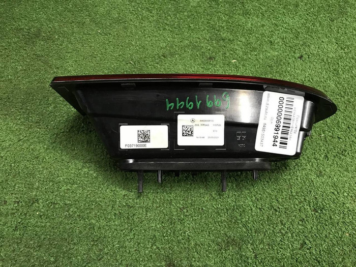 Фонарь левый=правый Mercedes G W463 (2018-н.в.)