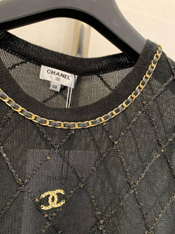 Футболка CHANEL