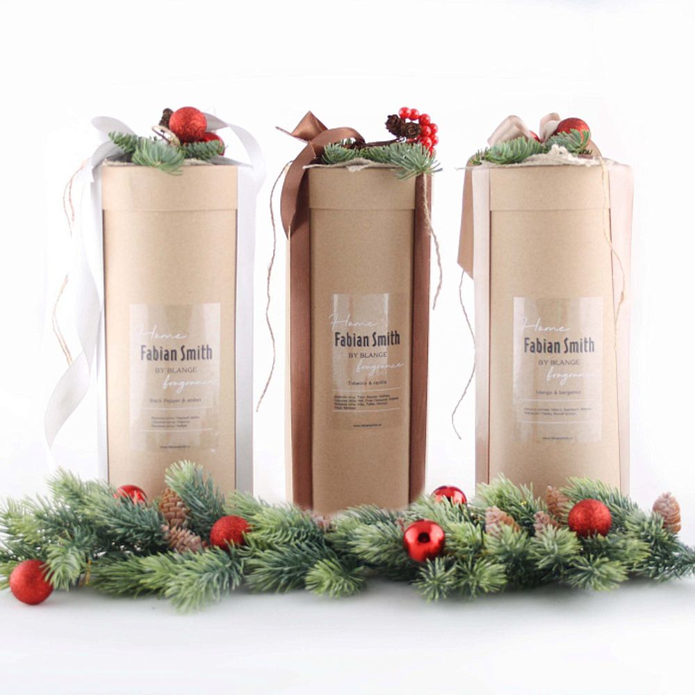 Аромадиффузор Mango & bergamot