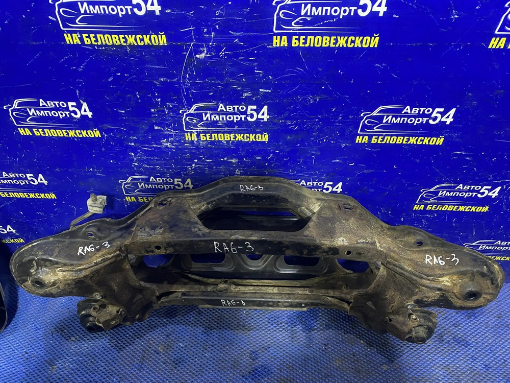 Балка задняя Honda ODYSSEY 2001