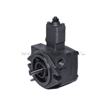 VP1-12-35 - Пластинчатый регулируемый насос, с рабочим объемом 6,6 см3, диапазон регулировки давления 15-35 бар, аналог насосов PVE-006PC2-R00B/30N