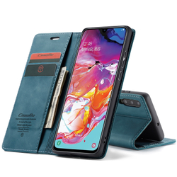 Чехол-книжка CaseMe Matte Samsung Galaxy A70