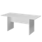 Стол для заседаний А-0058 Белый 1800x850x760 Арго