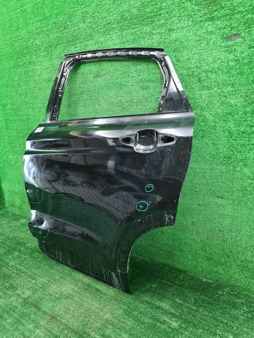 Дверь задняя левая Geely Tugella (2019-2024)