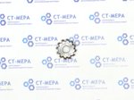 Фреза модульная М0.8 №5 z=12 dпос=10 D=30