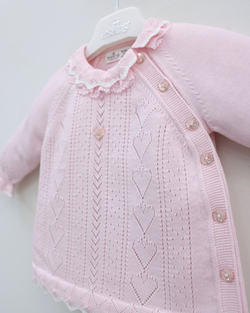 кофта с брюками и шапочкой