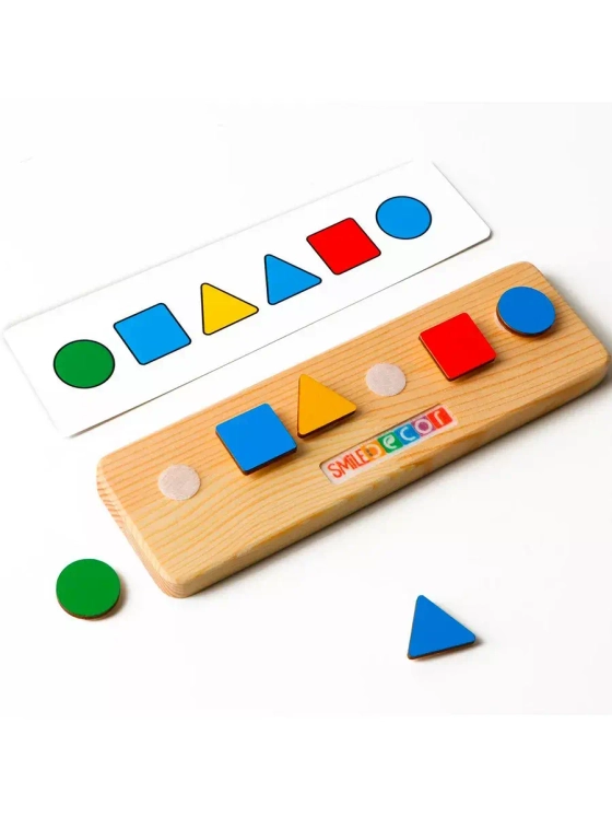 Геометрик для малышей