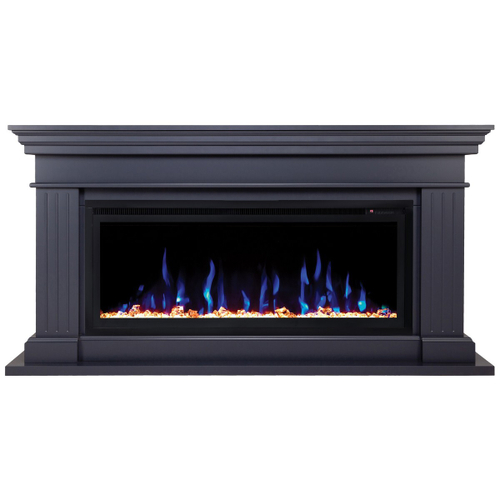 Каминокомплект Real Flame Ontario 42/BV GR с очагом Saphir 42