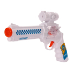 Пистолет на батарейках, пакет 5557