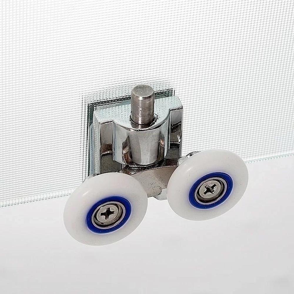 Душевая кабина DTO D01S LED 100х100