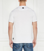 Футболка Philipp Plein - белый(MTK7443 PJY002N)