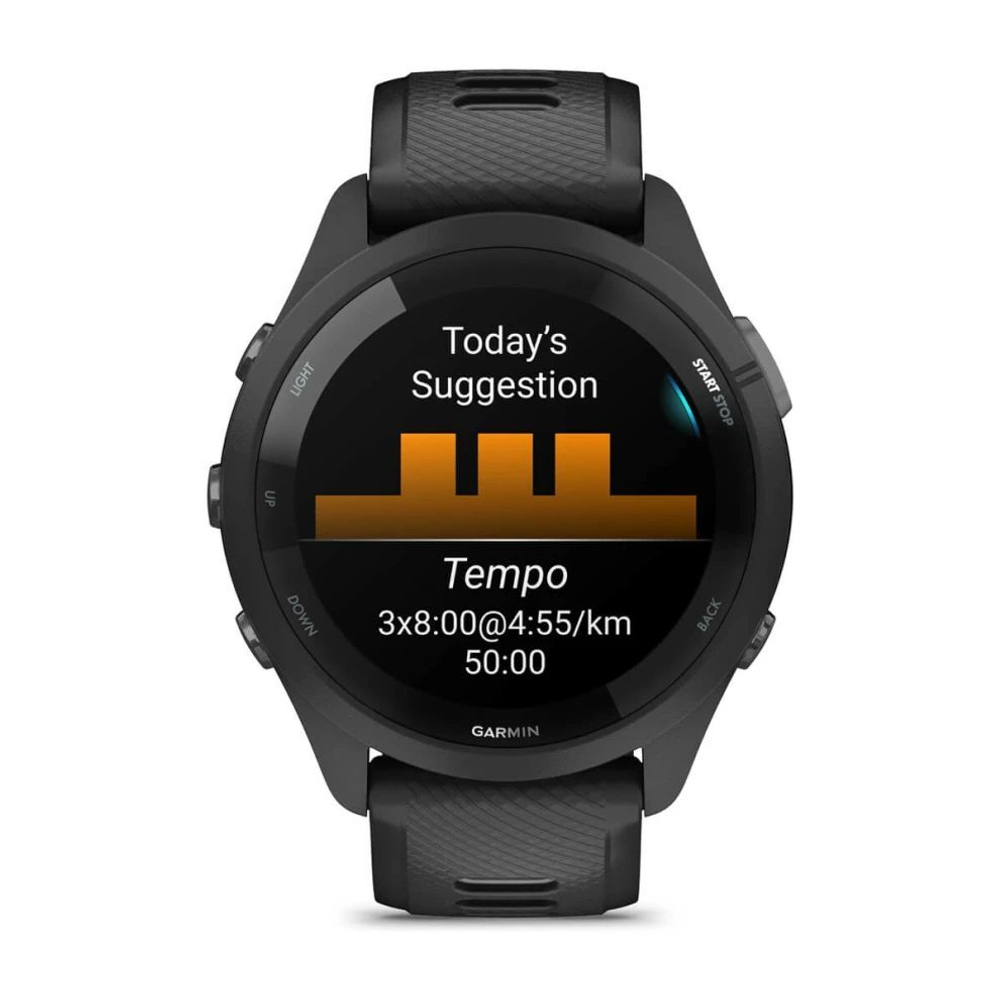 Смарт часы Forerunner 265 черный