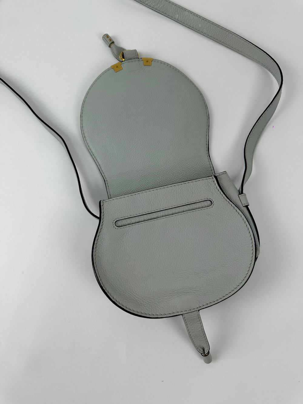 Сумка Chloe Marcie Small Saddle
