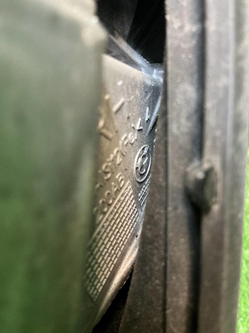 Зеркало правое BMW X5 G05 (2018-н.в.) 5 контактов