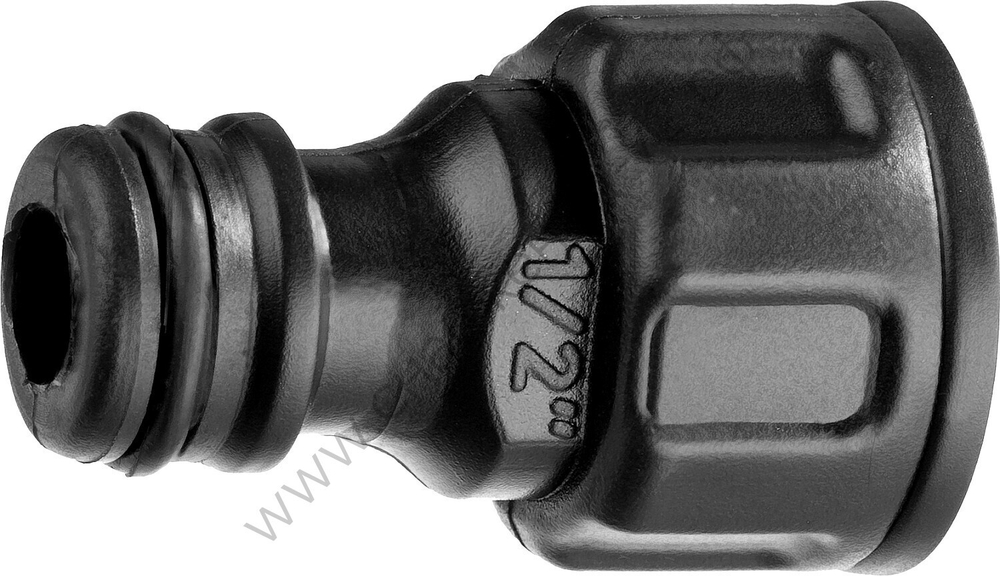 РОСТОК RI-12, 1/2″, с внутренней резьбой, штуцерный адаптер (426350)