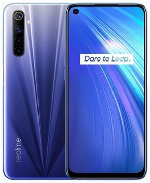 Realme 6 4/128GB Comet Blue (Синий)