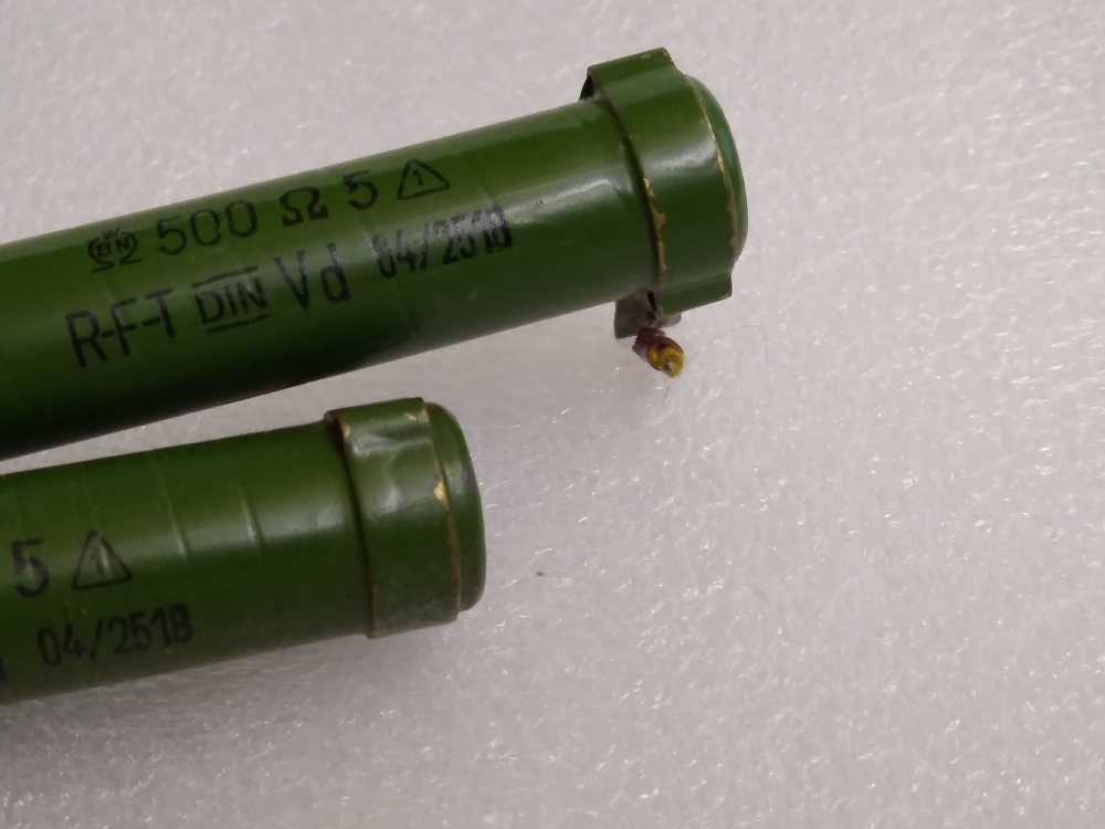 радиобарахолка резисторы в катод купить