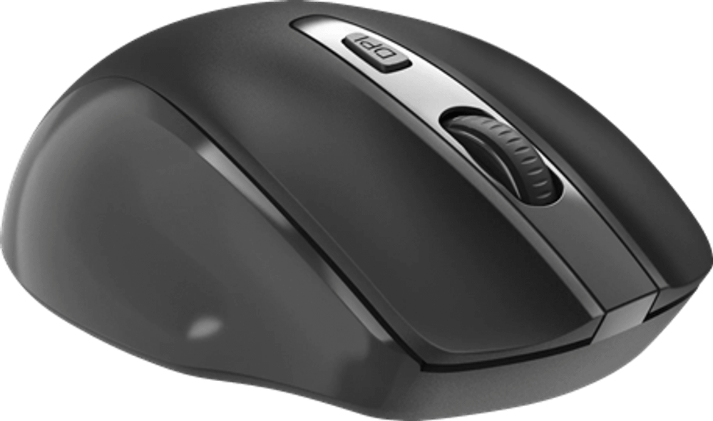 Мышь беспроводная Defender Prime MB-053 черный