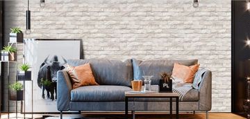 Обои винил на флиз.осн Palitra Family Klinker FM72197-24