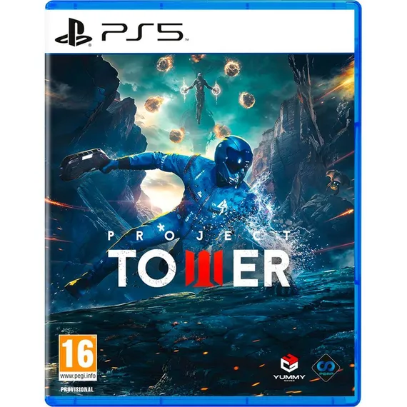 PS5 Project Tower (Новый, Русские субтитры, PPSA-21920)