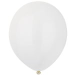 Шар латексный Кристалл 30 см (Прозрачный)