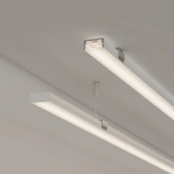 Профиль LINE-1708-2000 WHITE (Arlight, Алюминий) 044234(1)