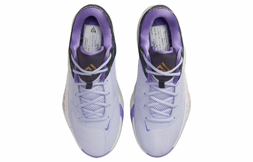 Кроссовки Nike Zoom Freak 4 "All-Star"