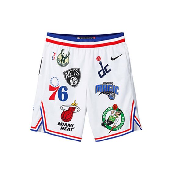 Supreme x Nike NBA Teams Authentic Short Black