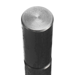 Петля гаражная с шаром, D 32 x 140 мм, 2 шт, Сибртех