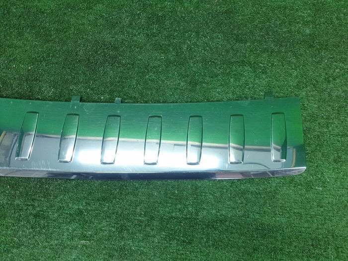 Накладка заднего бампера M GLE W166 (2011-2018)