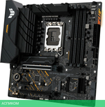 Материнская плата ASUS TUF Gaming B660M-Plus D4 DDR4