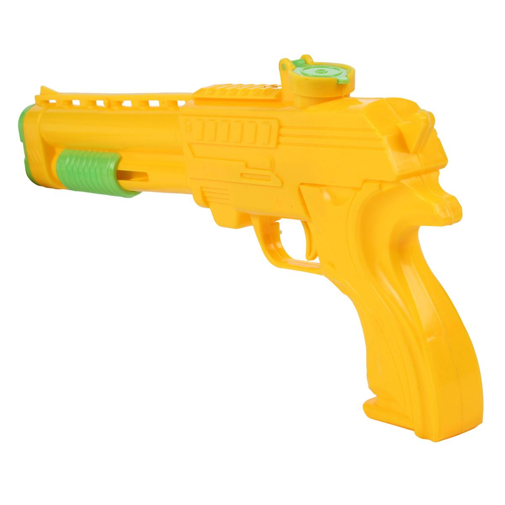 Пистолет с шарами, коробка 6026