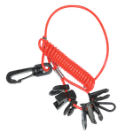 Предохр.чека универсальная на 7 ключей 151302