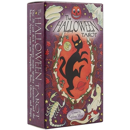 Halloween Tarot / Таро Хэллоуин