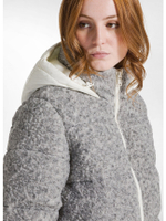 Куртка женская шерстяная BOUCLE WOOLY DEHA