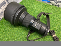 Nikon Ai-S Nikkor ED 300mm 2.8