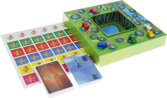 Игра &quot;Диксит&quot;