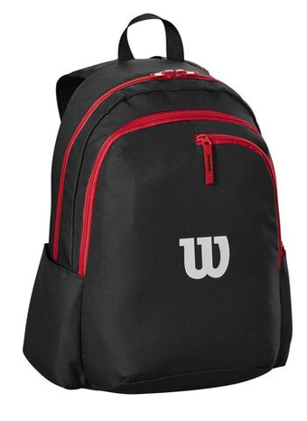 Рюкзак теннисный Wilson Advantage 2025 - черный