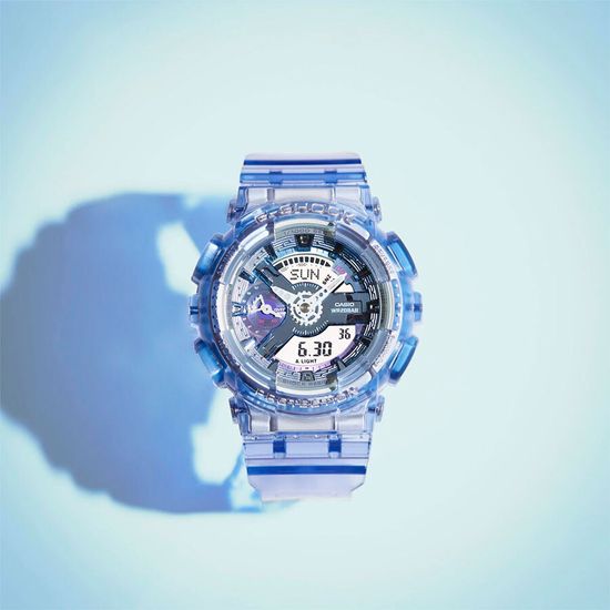 Наручные часы Casio GMA-S110VW-6A