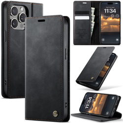 Чехол-книжка CaseMe RFiD iPhone 15 Pro Max