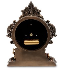 Veronese WS-917 Статуэтка-часы в стиле Стимпанк «Печатная машинка»