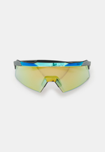 Спортивные очки 100% AEROCRAFT Soft Tack Grey - HiPER Copper Mirror Lens