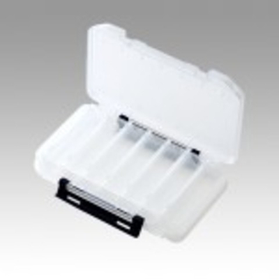 Коробка под приманки MEIHO REVERSIBLE 100 CLR