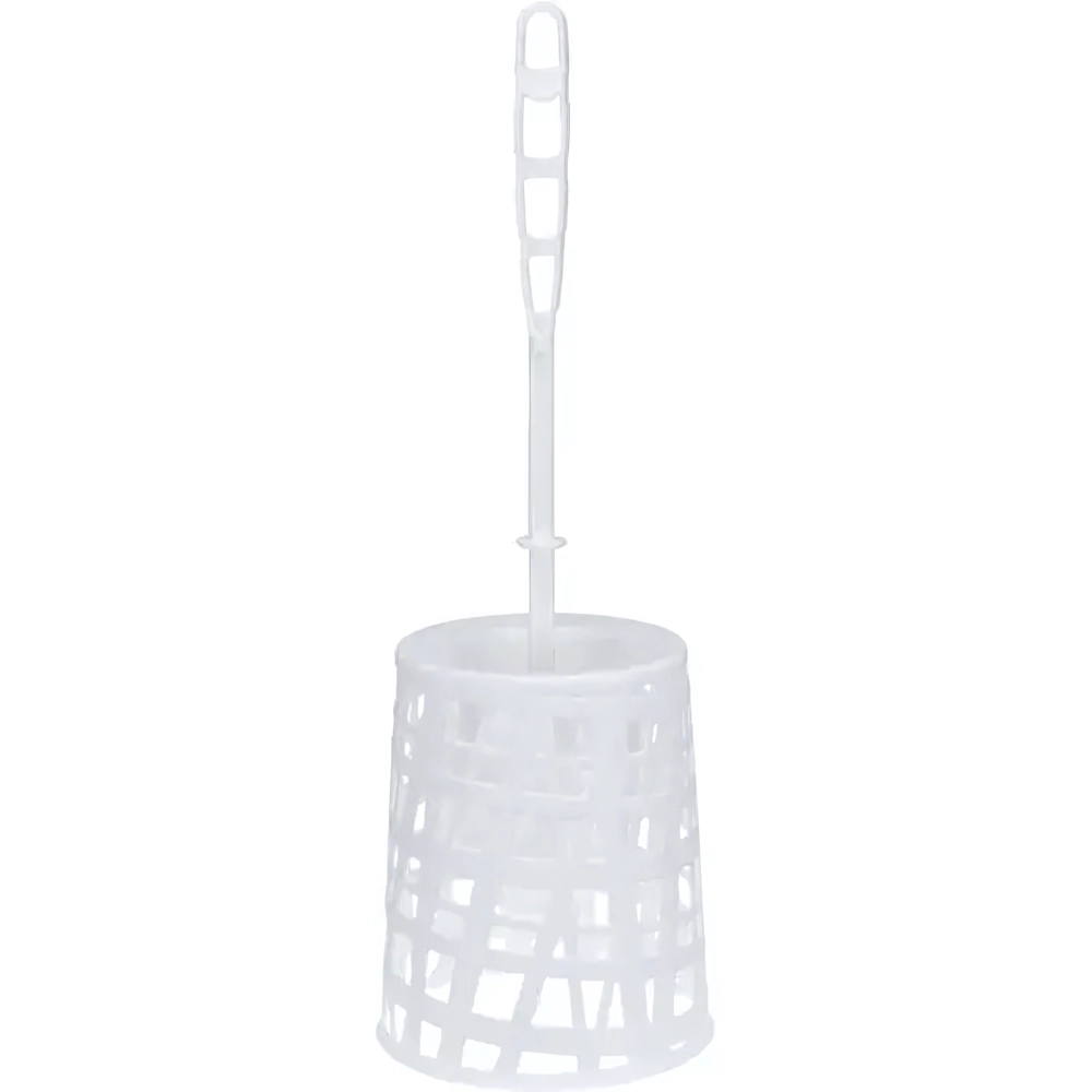 Комплект для туалета ХАОС белый 140x140x410 мм