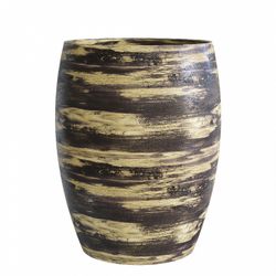 Кашпо OVAL MEDOVIK D45 H66